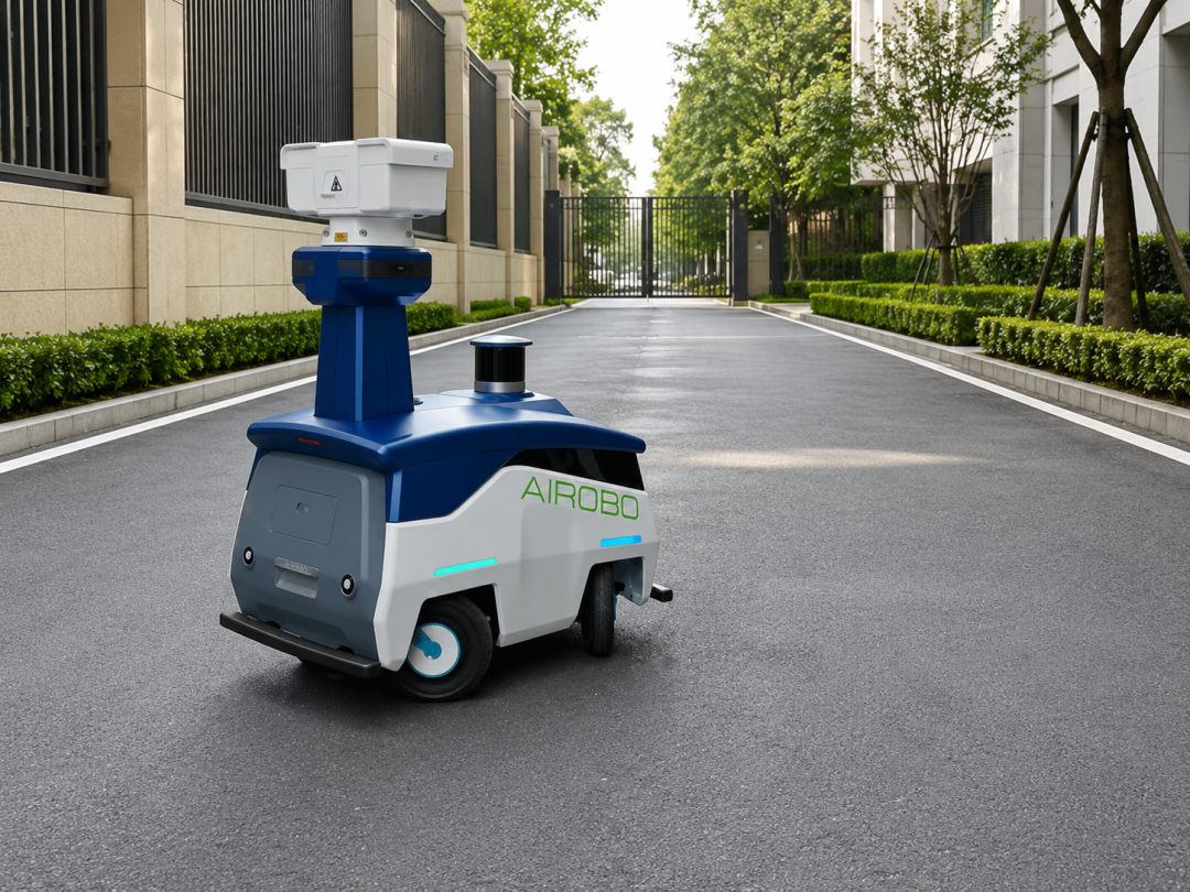 从设备在线到作业可见：AIROBO正在打通机器人任务与作业数据