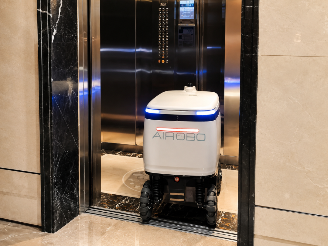 AIROBO成都龙湖项目进入真实任务测试阶段：机器人接入平台之后，下一步是什么？
