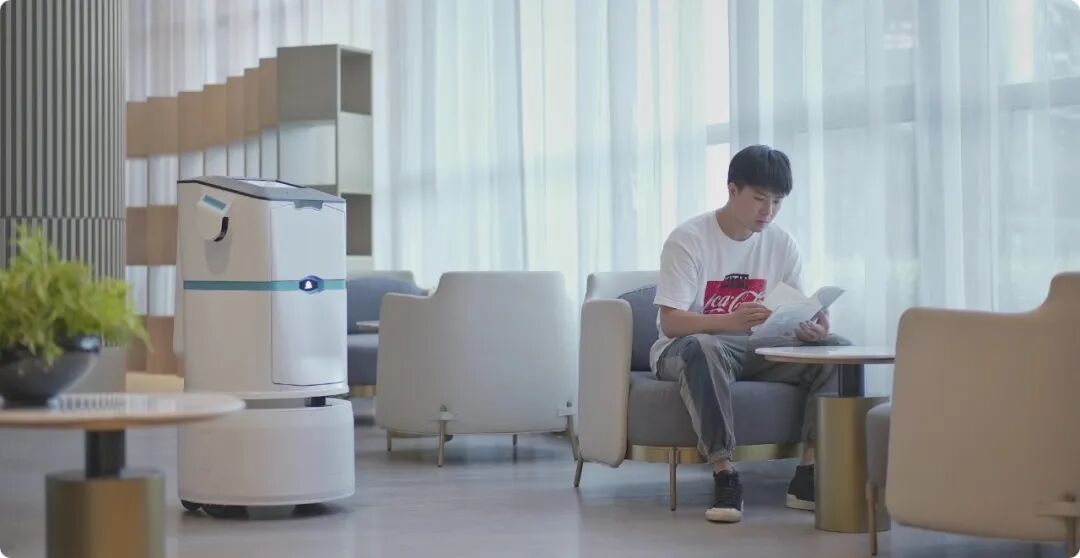 AIROBO战略合作伙伴优地机器人正式登陆港交所，开盘大涨170%