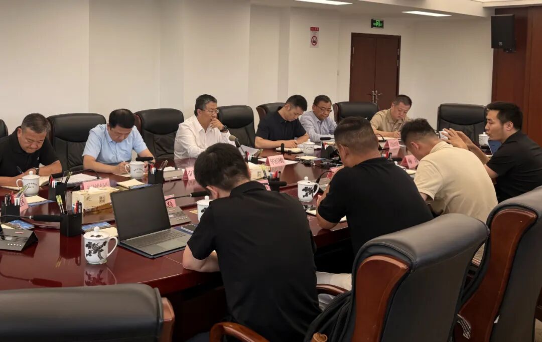 AIROBO与昆明市政府研讨城市级机器人统一运营管理平台落地