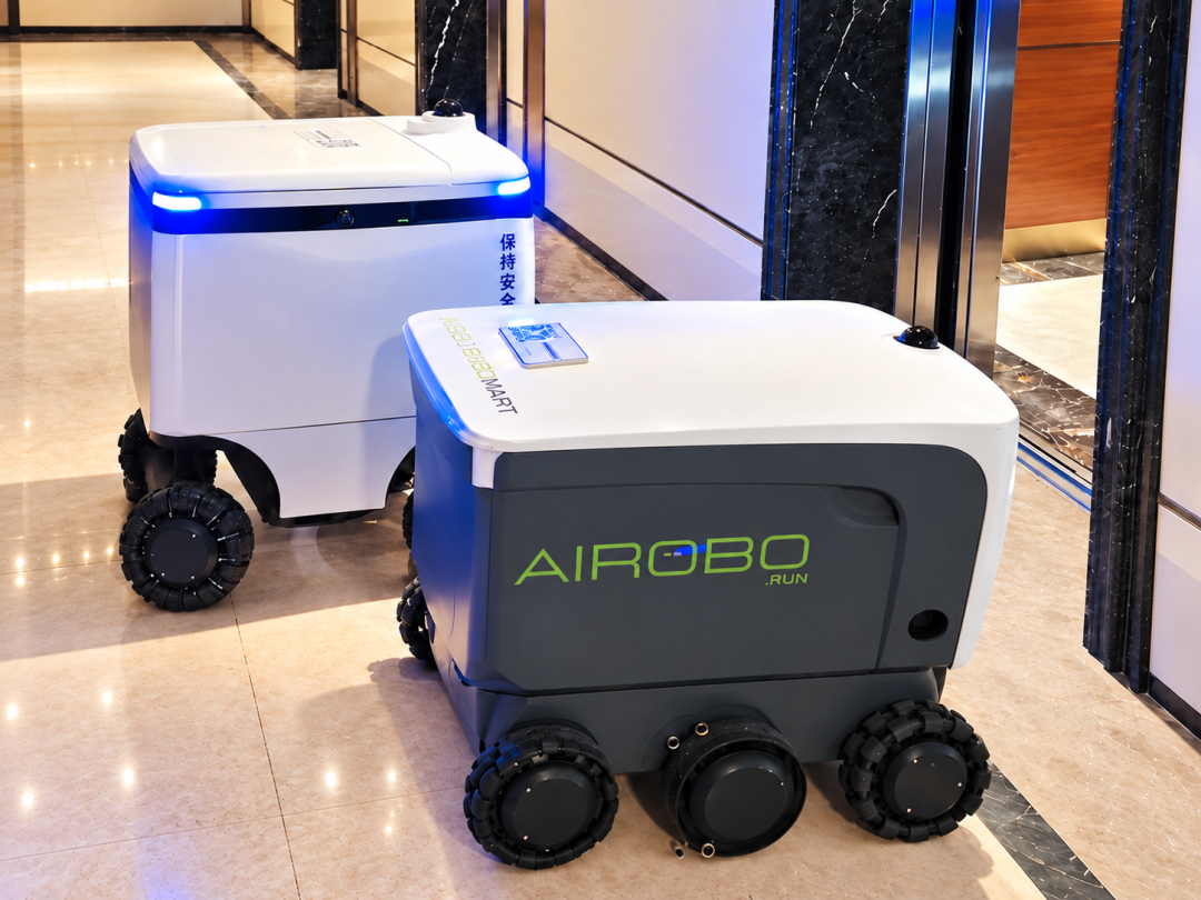 机器人“进场”只是第一步，AIROBO正在跑通真实运营闭环
